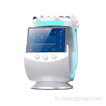 Choicy 7in1 Hydra Dermabrasion Skin Analyze Machine